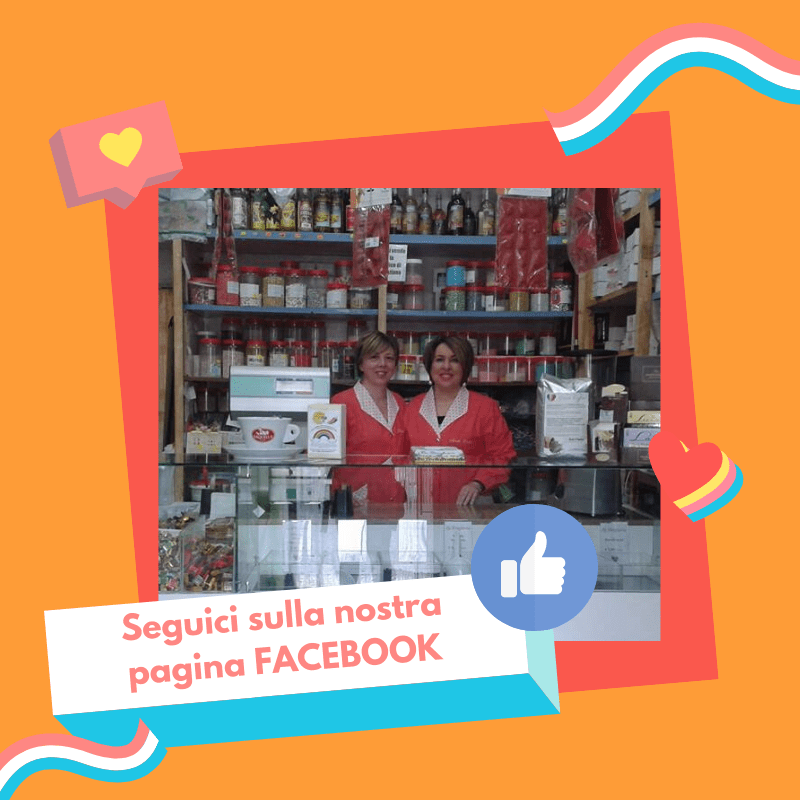 Seguici su Facebook